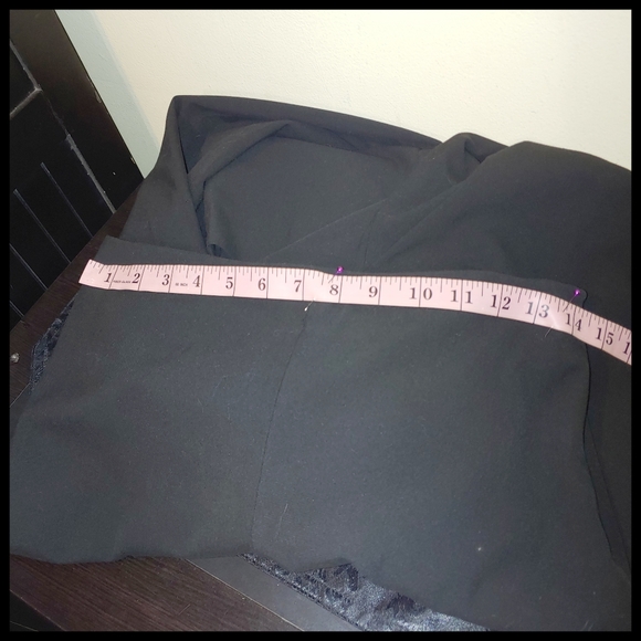 Talbots Black Trousers - Picture 6 of 8